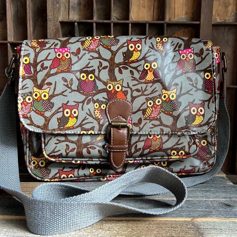 ❤️Original London Color Life  Satchel Crossbody Bag